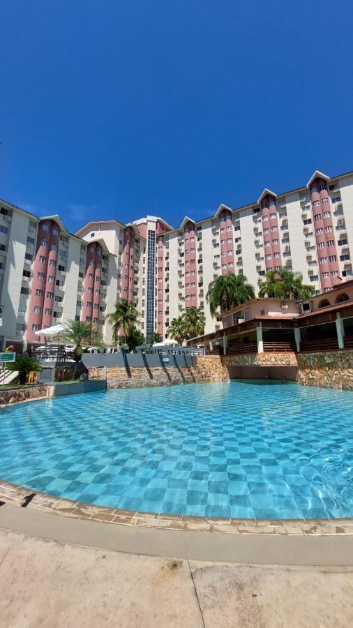 Condominio Hotsprings Hotel - Apartamento 1003 Cota 09 Caldas Novas Exterior foto