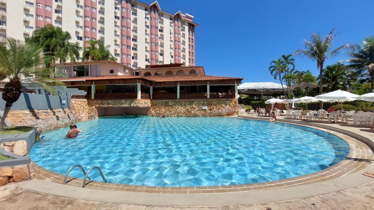 Condominio Hotsprings Hotel - Apartamento 1003 Cota 09 Caldas Novas Exterior foto